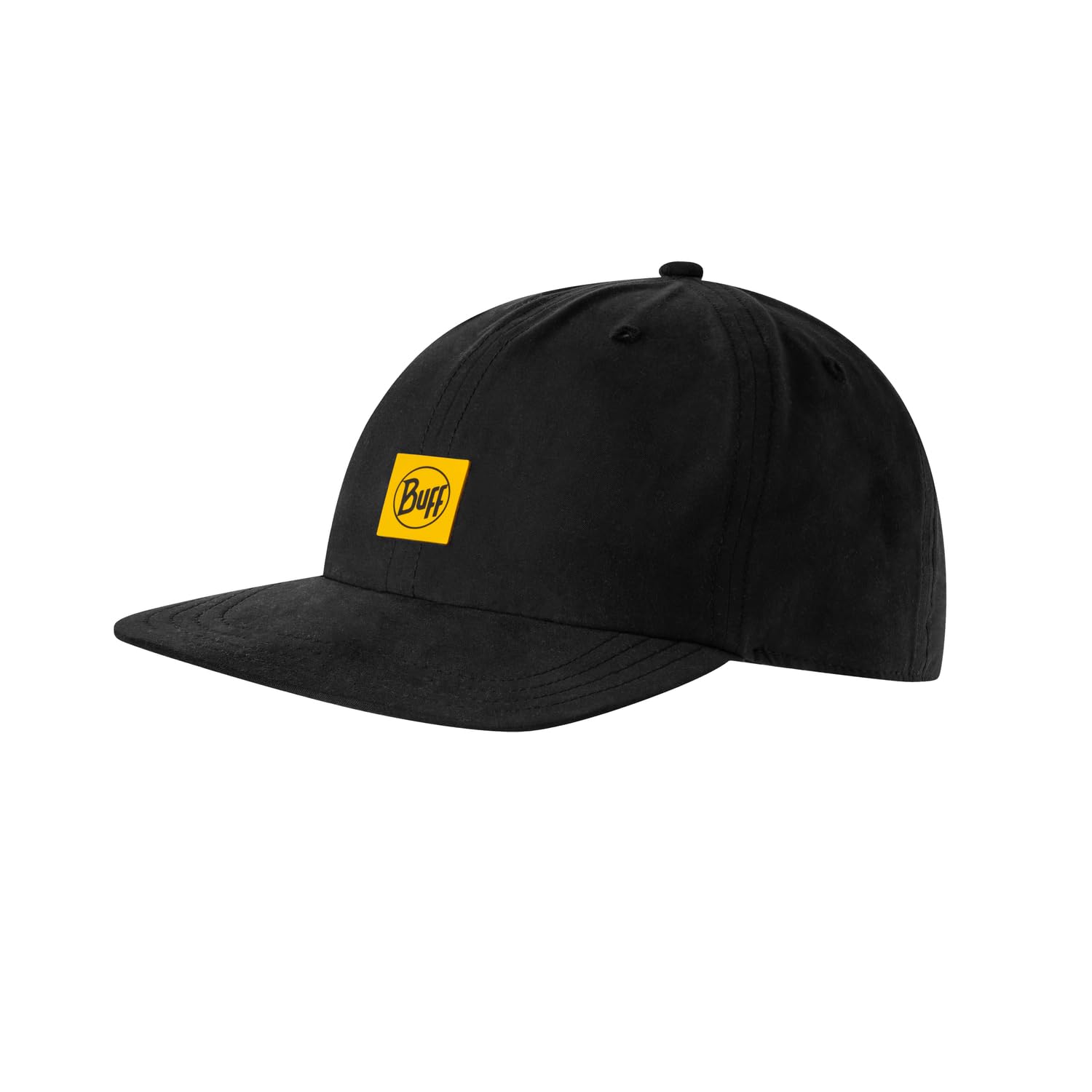 Buff Pack Baseball Cap, Black, One Size