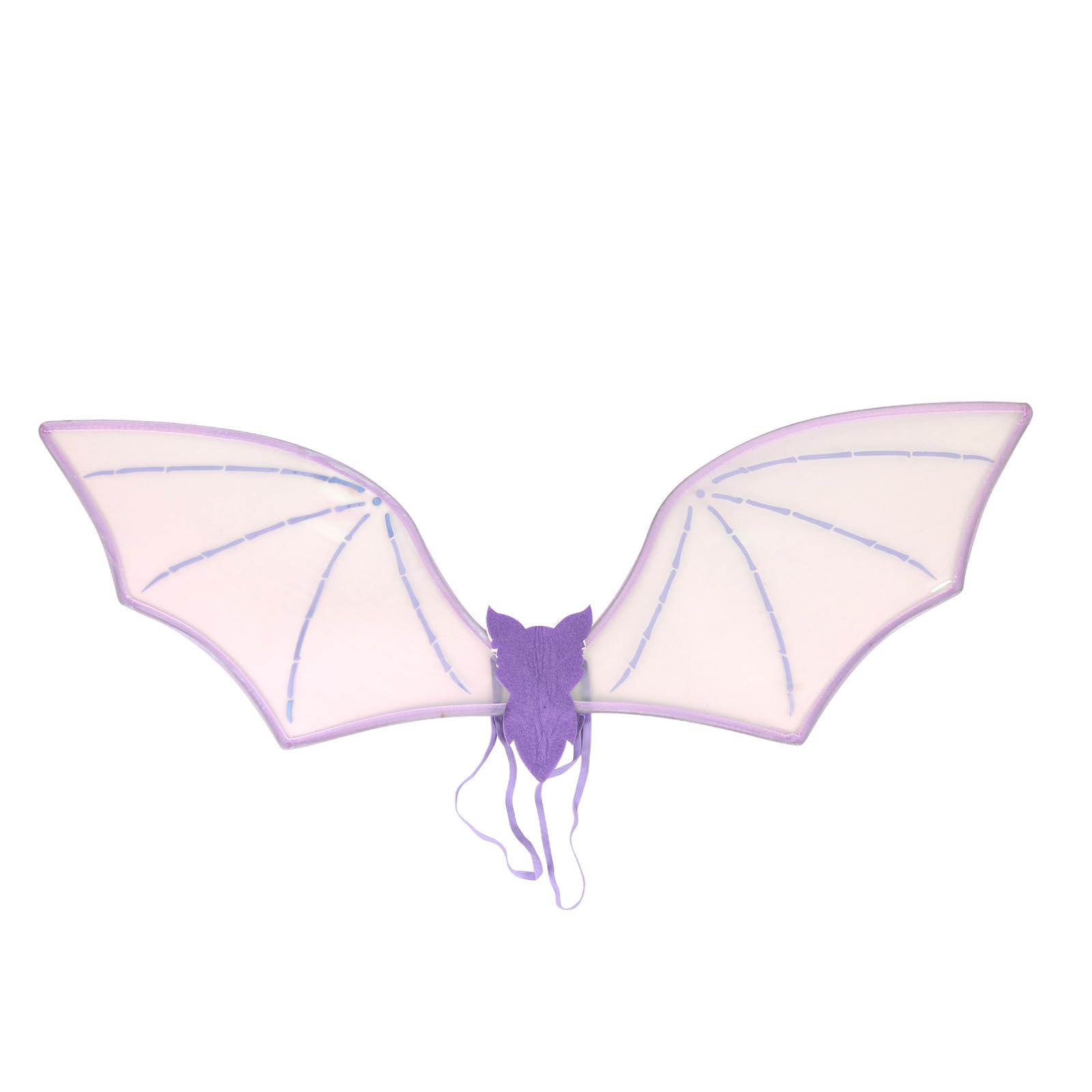 Storage Bag Halloween Bat Wing Bat Costume Accessory For Girl Kid Halloween Wing Costume Accessories For Birthday Cosplay Role Play Role Play