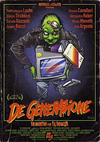 Preisvergleich Produktbild Dvd - De Generazione (1 DVD)