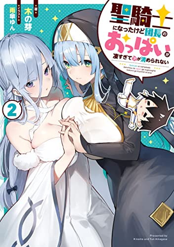 聖騎士になったけど団長のおっぱいが凄すぎて心が清められない 2