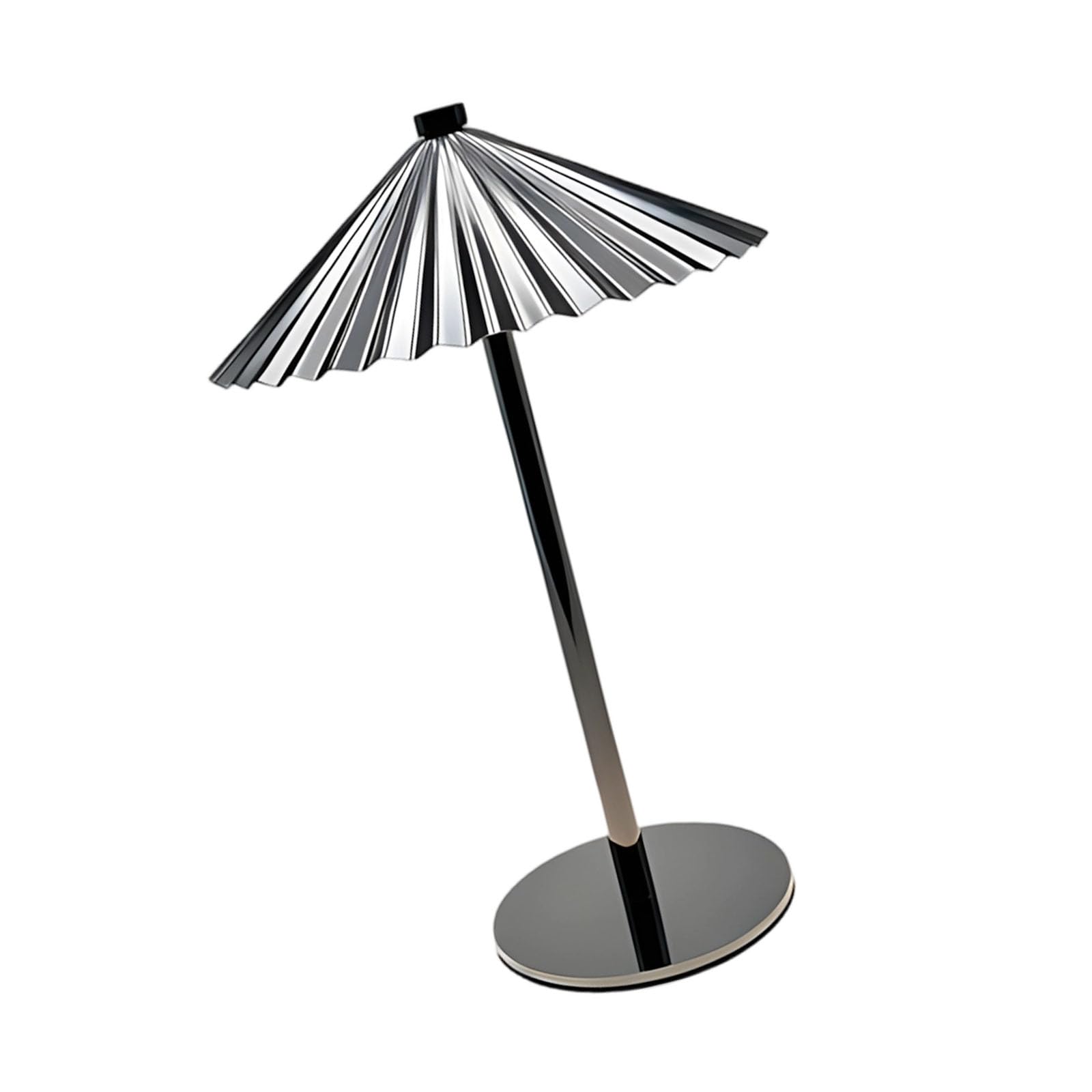 our fave Metal Folding Table Lamp with USB Charging and Touch Control for Home Decor Permanent Iron Art Nightstand Lamp