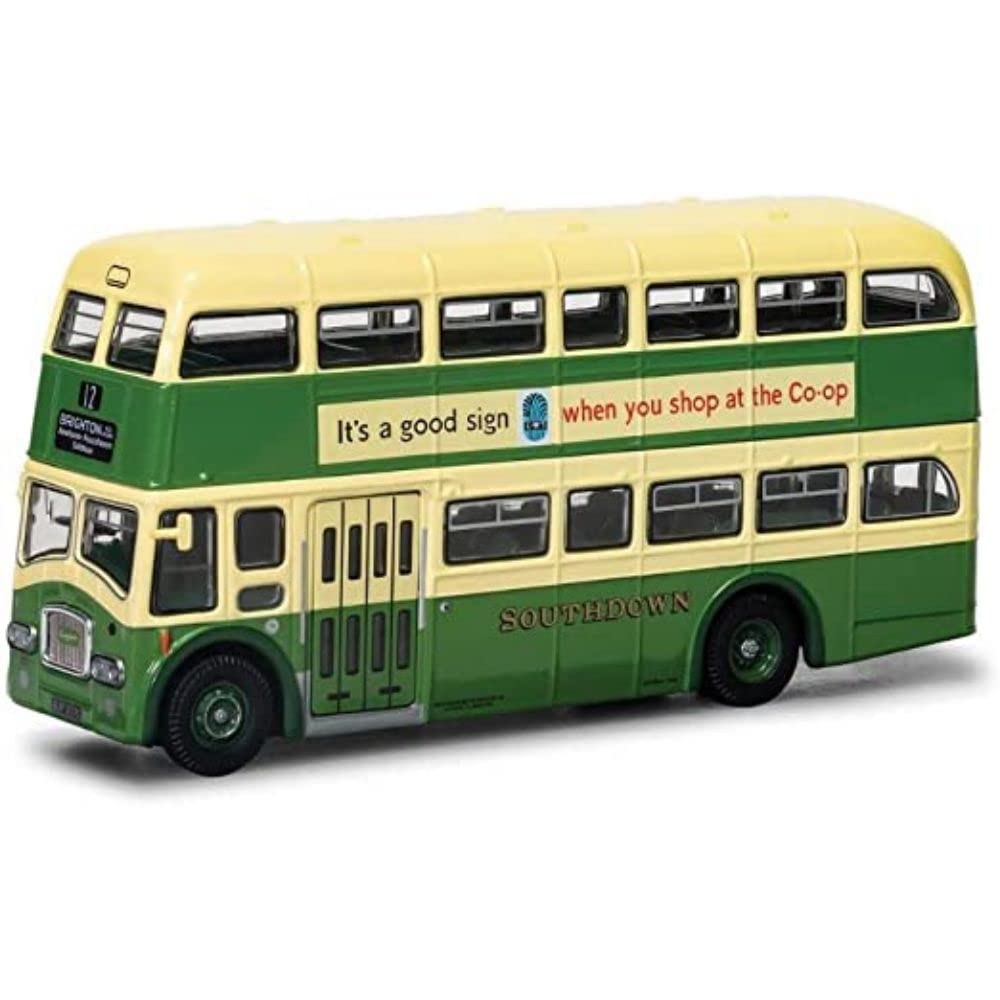 Corgi OM41914 Leyland PD3 'Queen Mary' - Southdown 1-76 Scale