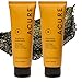 Acure Organics Brightening Facial Scrub, 4 fl. oz, Pack of 2