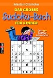 Cover zum Buch Das große Sudoku-Buch für Kinder: Übe...