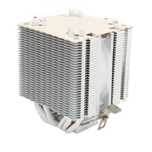 Ventilateur de refroidissement du CPU à 6 caloducs pour processeurs installation silencieuse