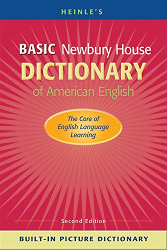 Heinle's Basic Newbury House Dictionary of American English
