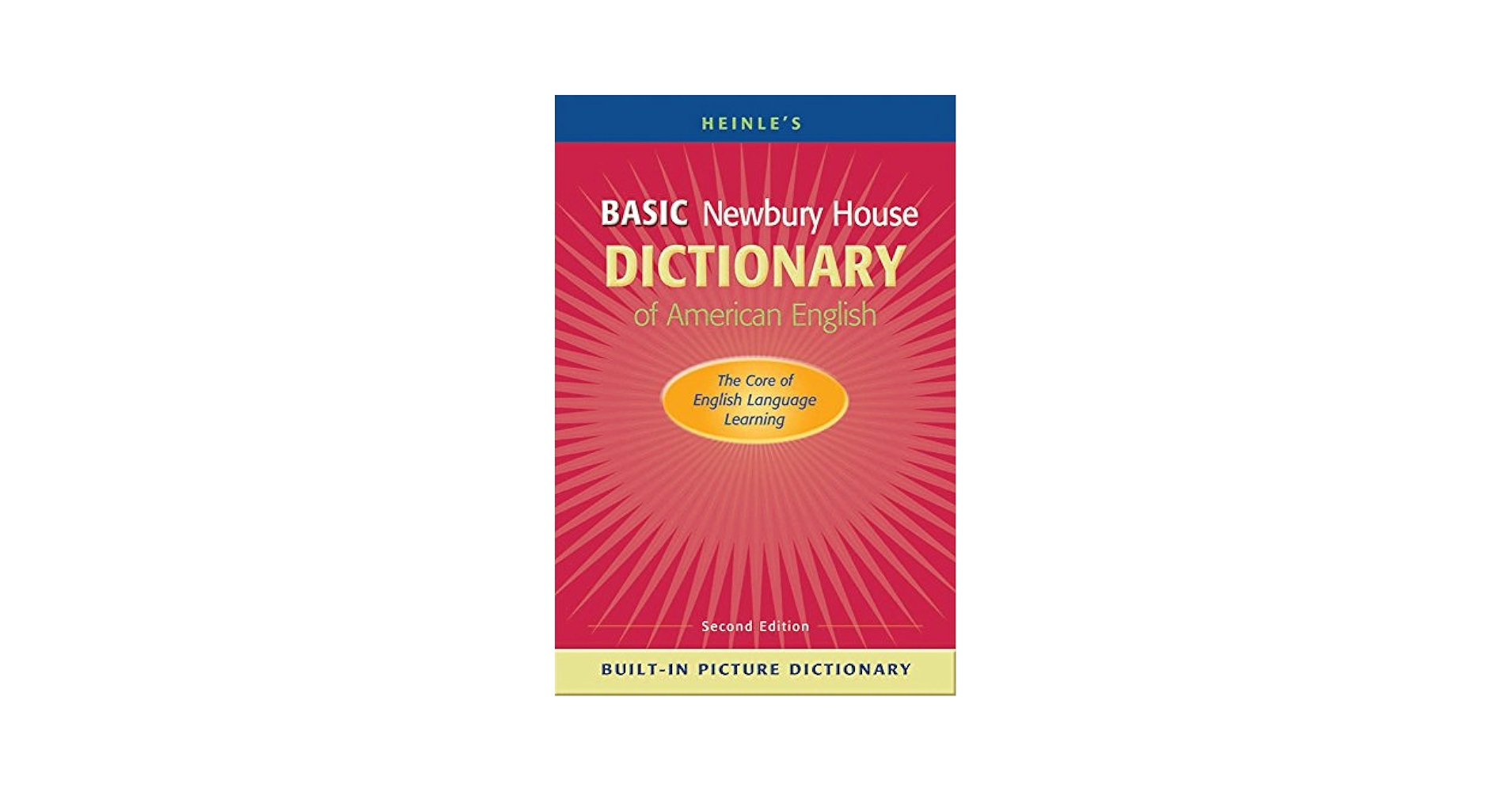 Heinle's Basic Newbury House Dictionary of American English