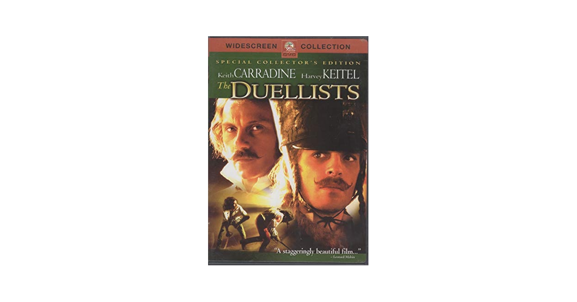 Amazon.com: The Duellists [DVD] : Keith Carradine, Harvey