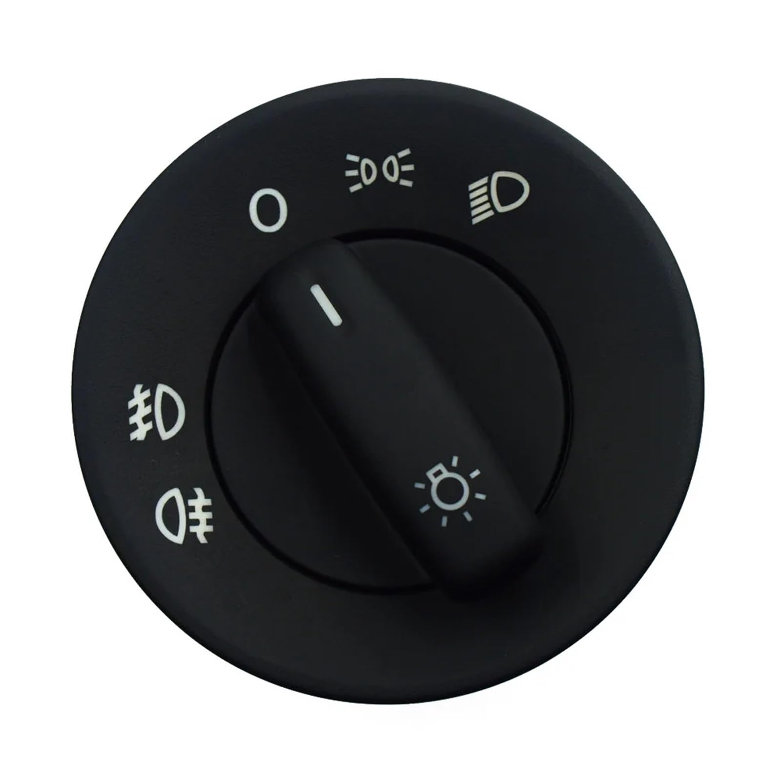 Interrupteur de commande phare antibrouillard Skoda Octavia II - 7