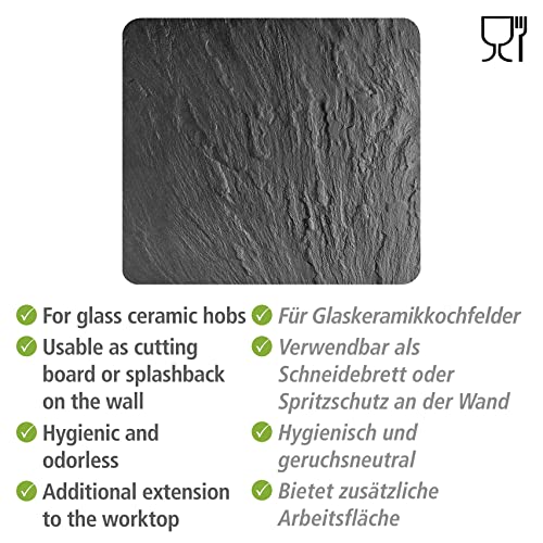 Herdabdeckplatten von WENKO Multi-Platte aus Schiefer