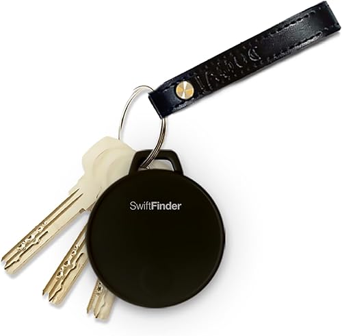 Miniatura 2 de Buscador de llaves ST21, rastreador Bluetooth y localizador de artículos para llaves, bolsas y más buscador de teléfono, compatible con iOS y