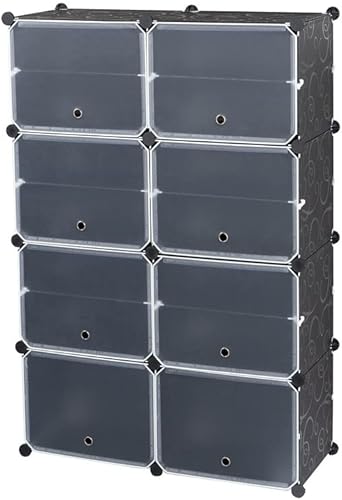 DDOY shoe organizer Sturdy shoe storage organizer Space-Saving shoe cubby Dust-proof clear shoe box Easy Assembly shoe containers sneaker storage for sneakerheads