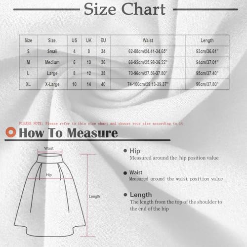 Casual Elastic Waist Summer Boho Skirts for Women Plus Size Stretchy Drawstring Maxi Skirt Layered Ruffle Dress3