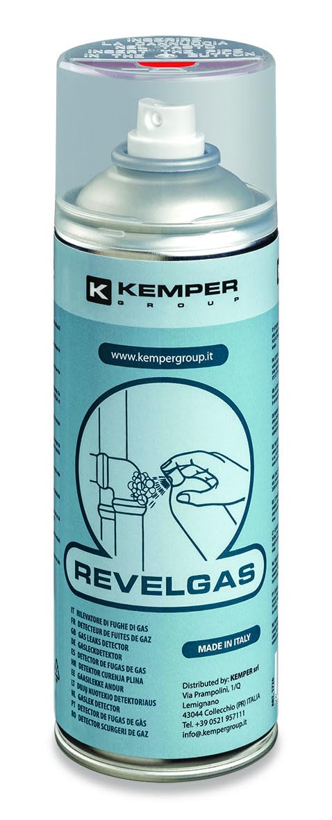 REVEL-GAS 240 GR.