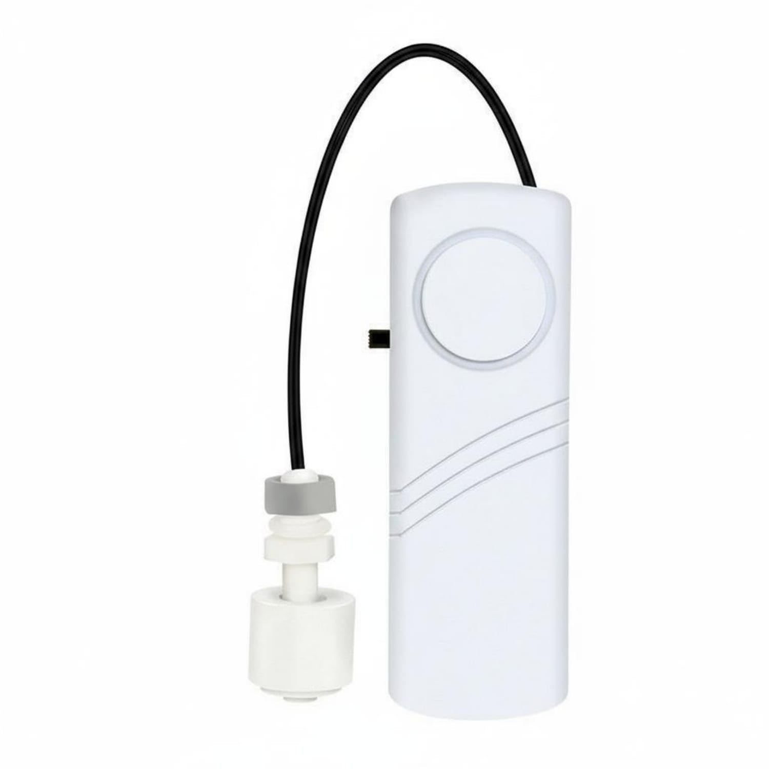 Easy DIY Installation Buoyant Switch Water Alarm Battery Powered Level Reservoir Monitor for Aquarium Hobbyists, Homeowners, Bathroom, Kitchen, Basement, Warehouse, 5M-picture-14