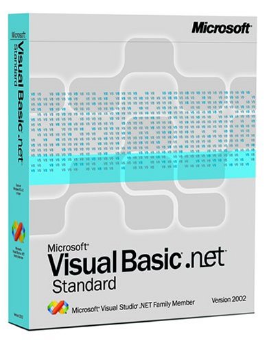 Microsoft Visual Basic .NET Standard [Old Version]