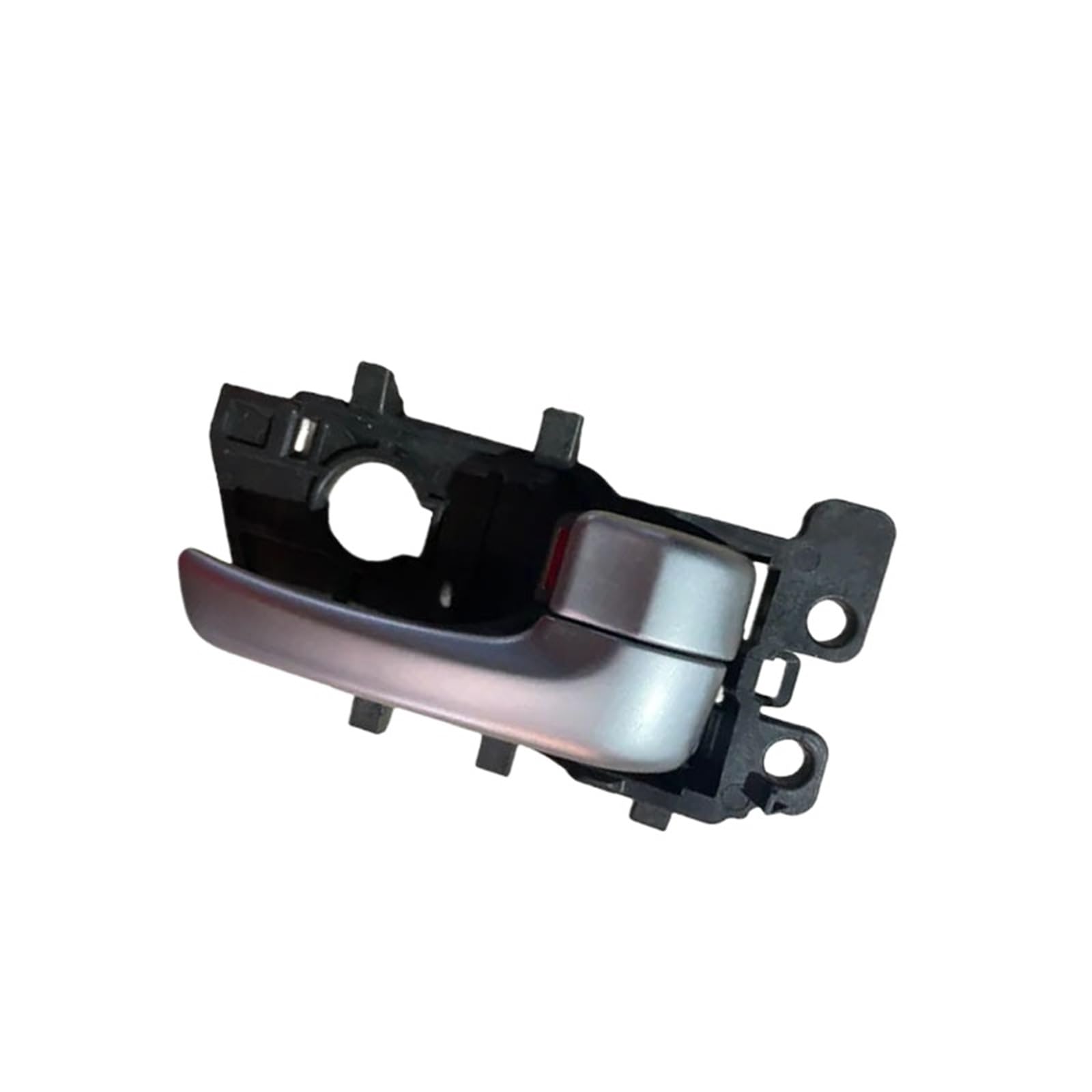 Rynvrncoe Silver Right Car Door Handle For Forte For Cerato 2009-2011 Left Or Right Inside Door Handle 82610-1M000 82610-1M010 82610-1M020 Interior Door Handle(Silver Right)