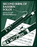 second book of adam and eve youtube Basson Second Book of Bassoon Solos / Zweites Spielbuch fur Fagott