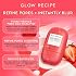 Glow Recipe Strawberry BHA Serum Primer, Silicone-Free Blurring Matte Primer, Pore Minimizing Face Primer + Salicylic Acid Serum, Oil Control, Smooth Texture, Korean Primer Serum (30ml)