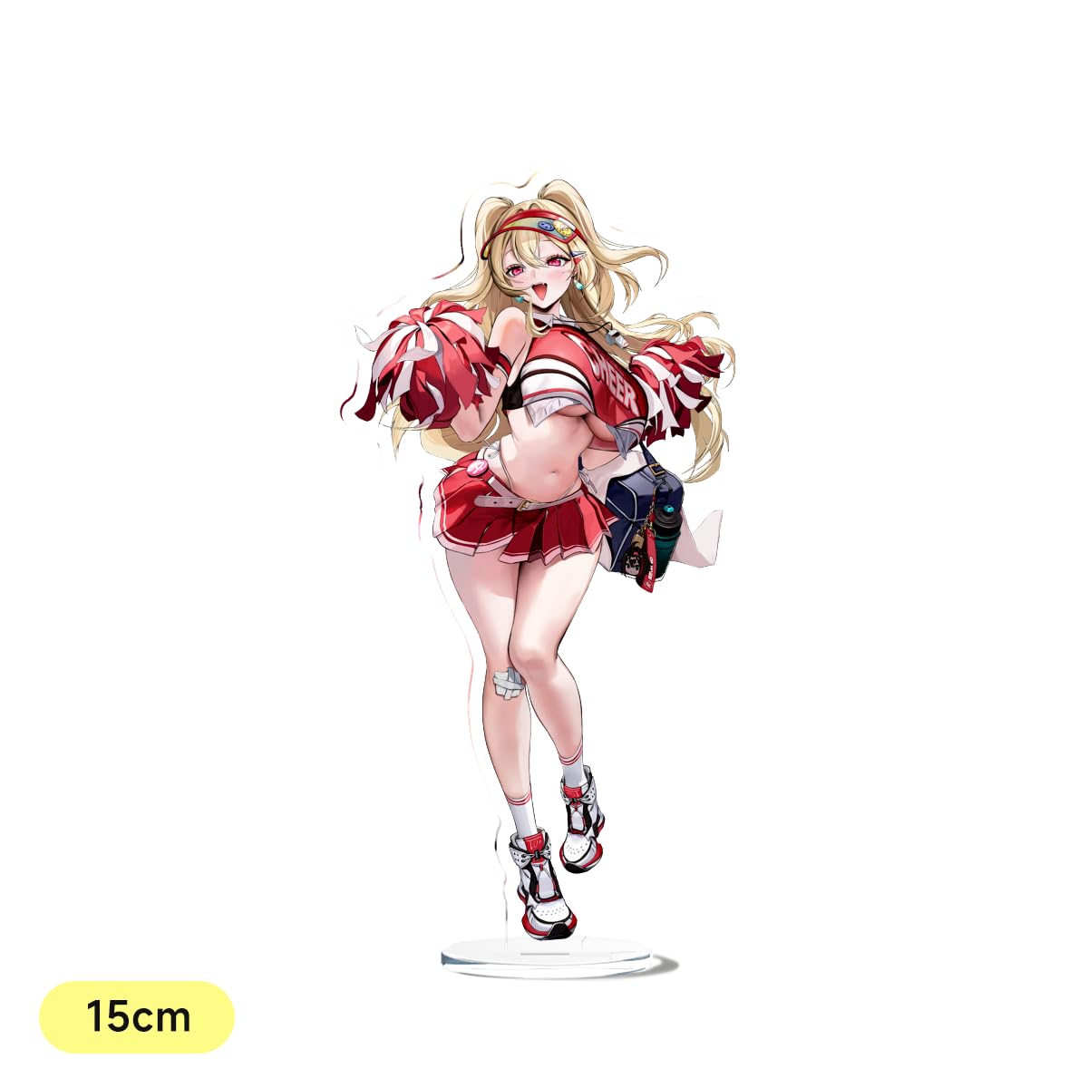 Amazon.co.jp: 勝利の女神：NIKKE アクリルスタンド ベイ セカンド