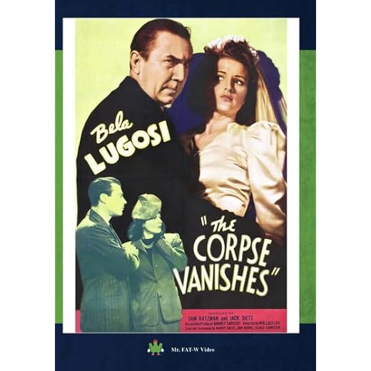 The Corpse Vanishes