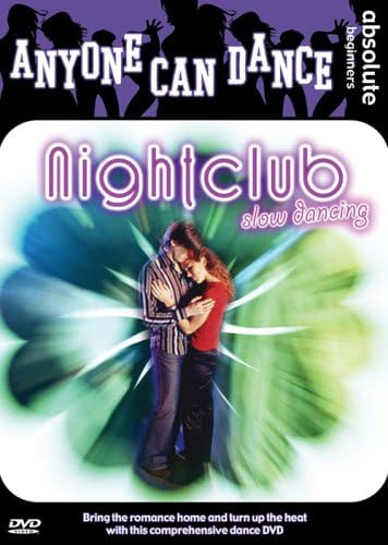 Anyone Can Dance: Nightclub Slow Dancing [DVD]