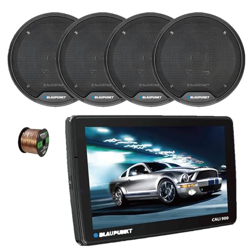 Blaupunkt CALI 900 9" Receptor con pantalla táctil miniatura 1