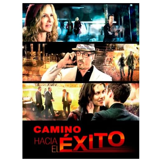 Camino hacia el éxito