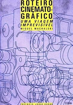 Paperback Roteiro Cinematografico: Uma Viagem Imprevisivel [Portuguese] Book