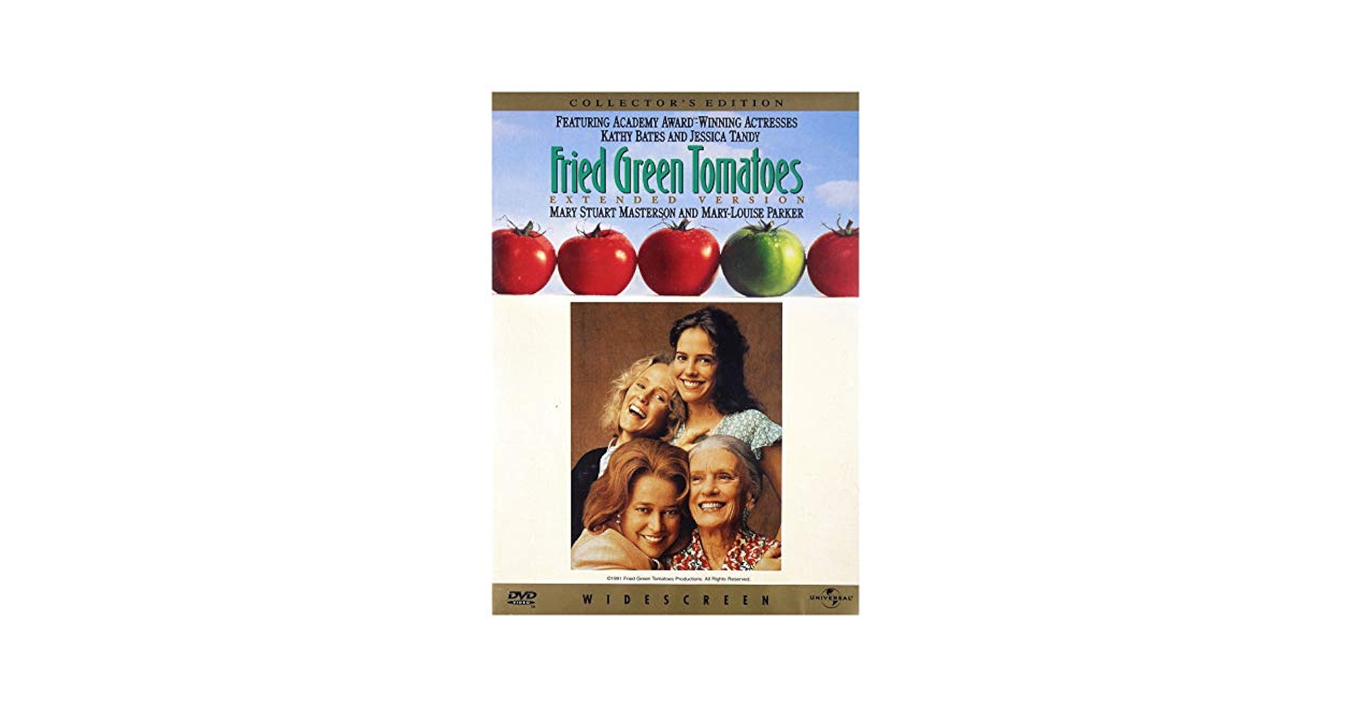 Amazon.com: Fried Green Tomatoes : Kathy Bates, Mary Stuart