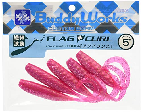 badyi-wa-kusu Flag Curl 5 X