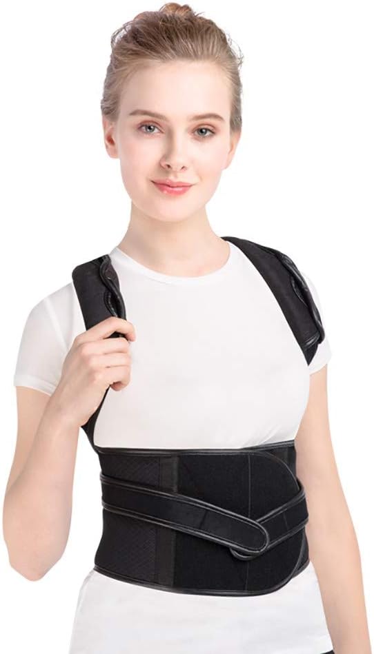 tutore per la postura del collo femminile