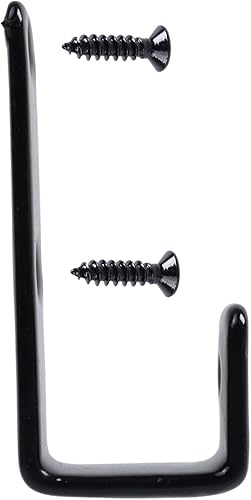 Miniatura 3 de Geesatis 2 ganchos para escalera de cama, ganchos en forma de J, de metal resistente recubierto de PVC para decoración de cama, herramienta de