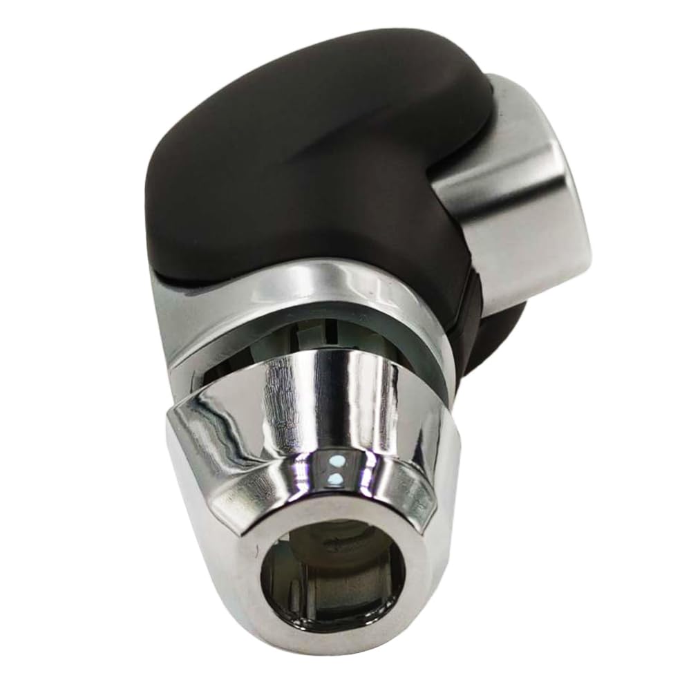 Pomello del Cambio Dell'auto Pomello Cambio Compatibile con Megane 4 Kadjar Scenic 4 Koleos 349206625R 328654192R 328653120R