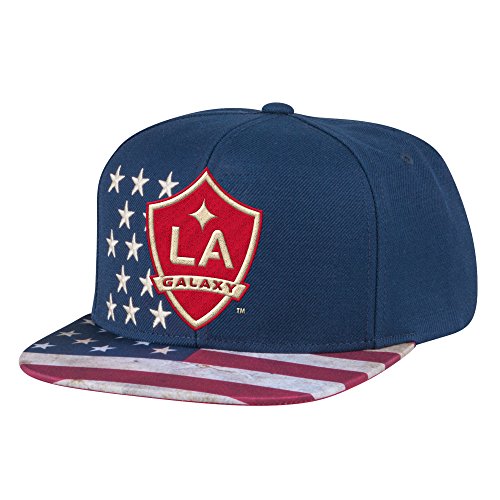 MLS Men's Patriotic Snapback Cap