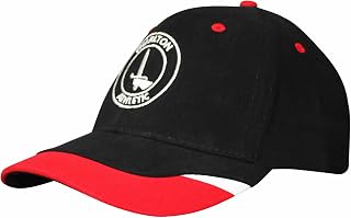 GIFTS 4 ALL Charlton Athletic CAFC Football Crest Baseball Cap, Charlton Fans Baseball Cap, Adults Charlton Football Cap