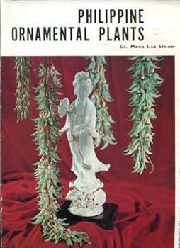 Paperback Philippine Ornamental Plants Book