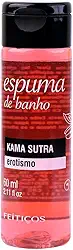 Espuma de banho - Kama Sutra - 60 ml, Feitiços Aromáticos