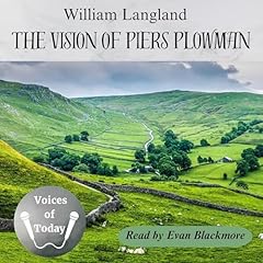 The Vision of Piers Plowman Audiolibro Por William Langland arte de portada