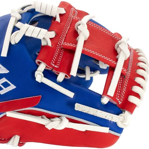 Image of SSK Z9 Maestro Infield Baseball Glove - 11.25 inch - 11.5 inch - 11.75 inch - 12 inch - Right & Left Hand Throw