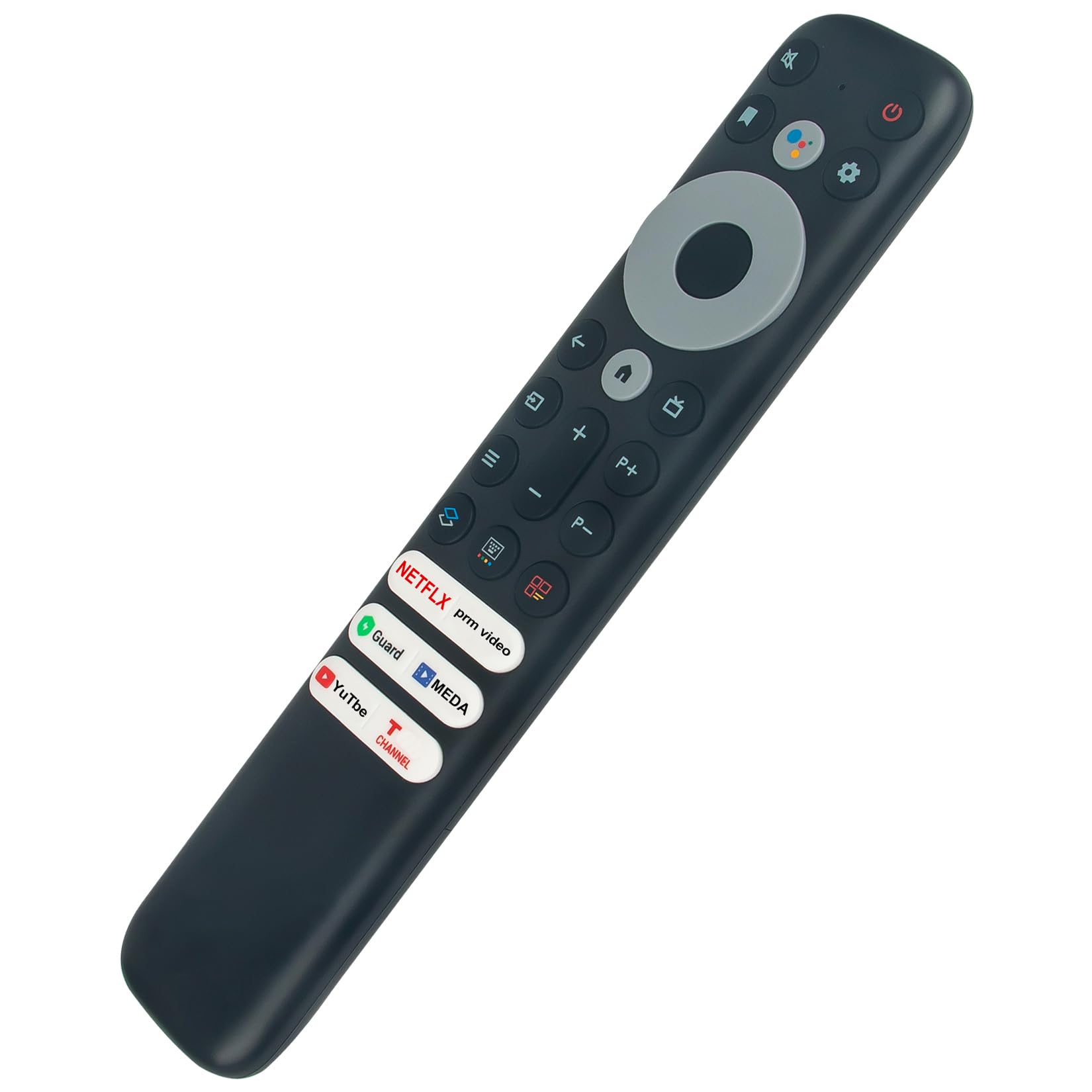 Amazon.com: Voice Replacement Remote Applicable for TCL Q5 Q6 Q7 Q