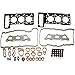 SCITOO Cylinder Head Gasket Set Replacement for Chrysler 300 Concorde Sebring for Dodge Avenger Charger Intrepid Magnum Stratus 2.7L V6 DOHC 24V 2001-2010 Head Gaskets Kit Sets