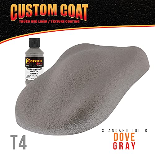 Image of Custom Coat 3 Ounce, Dove Gray, Bed Liner Tint Concentrate