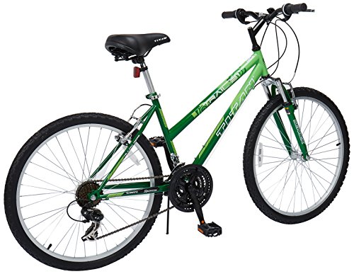 Image of Titan Trail 21-Speed Suspension Women's Mountain Bike