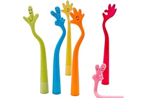 Sillypen: The Bendable Ballpoint Pen