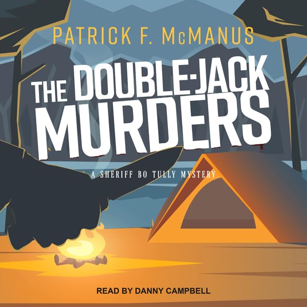 Cover art for The Double-Jack Murders