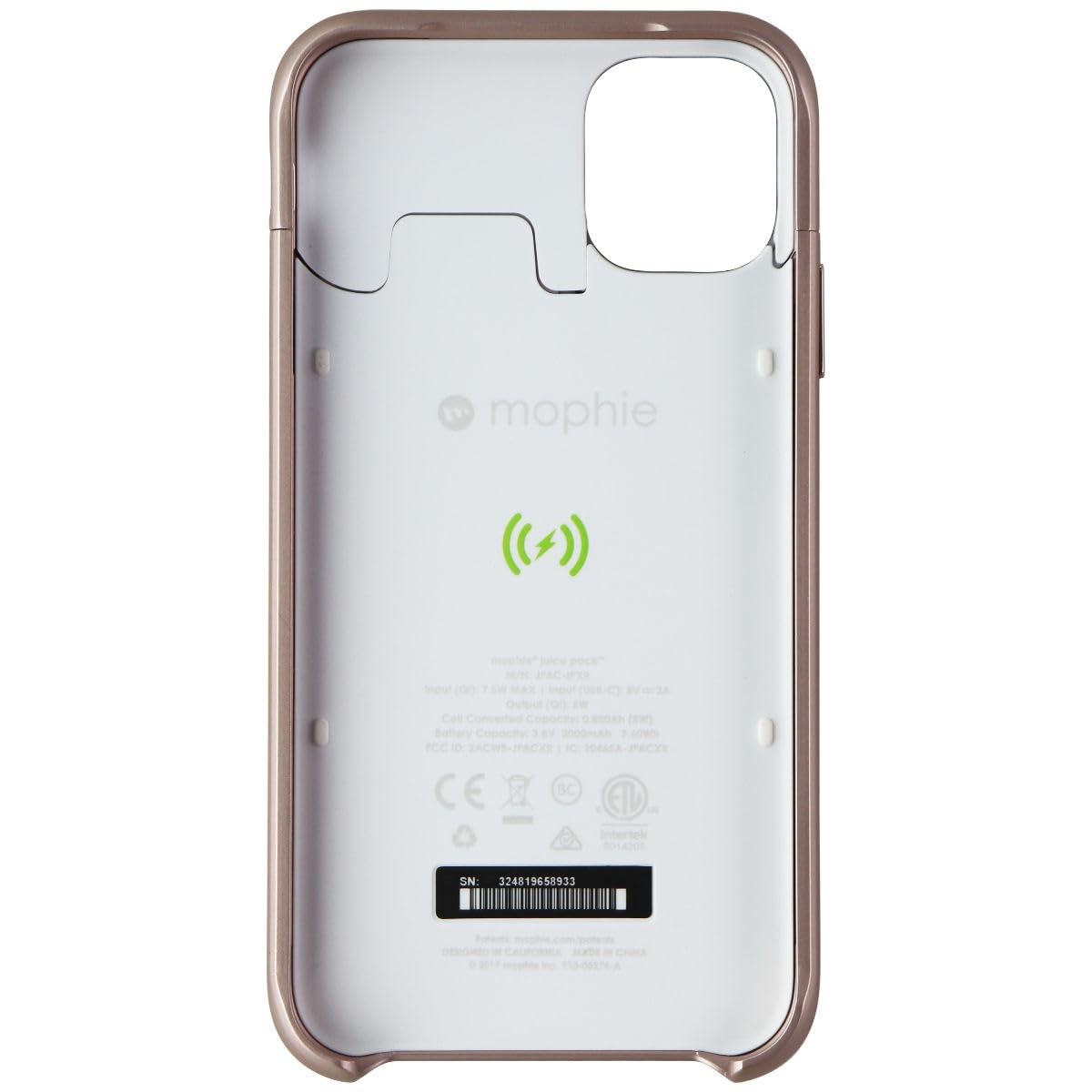 Amazon.com: mophie 401004518 Juice Pack Access - Ultra-Slim