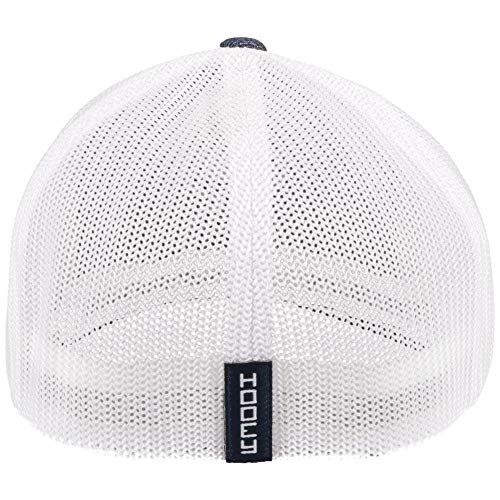 Image of HOOEY Coach Flex Fit Fitted Hat
