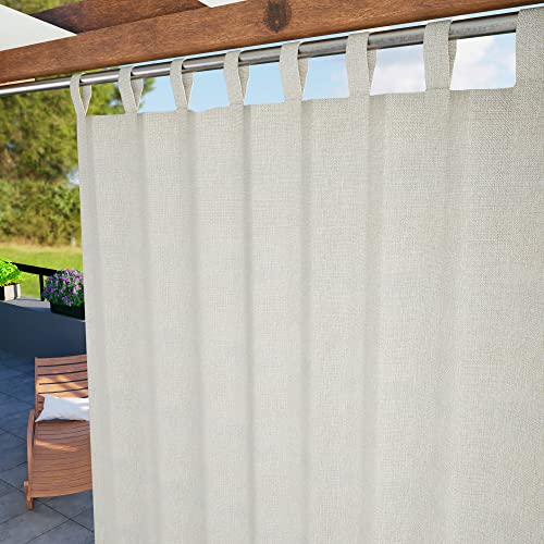 Byour3 - Toldos Exterior con Transeúntes A Caída Impermeable Anti-Moho Cortinas Gazebo Opaca...