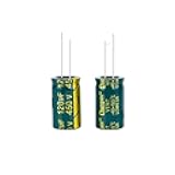 DVZEBUBC 2PC 450V120UF 18x30 120uf450v 18 * 30 Aluminum Electrolytic Capacitors Radial